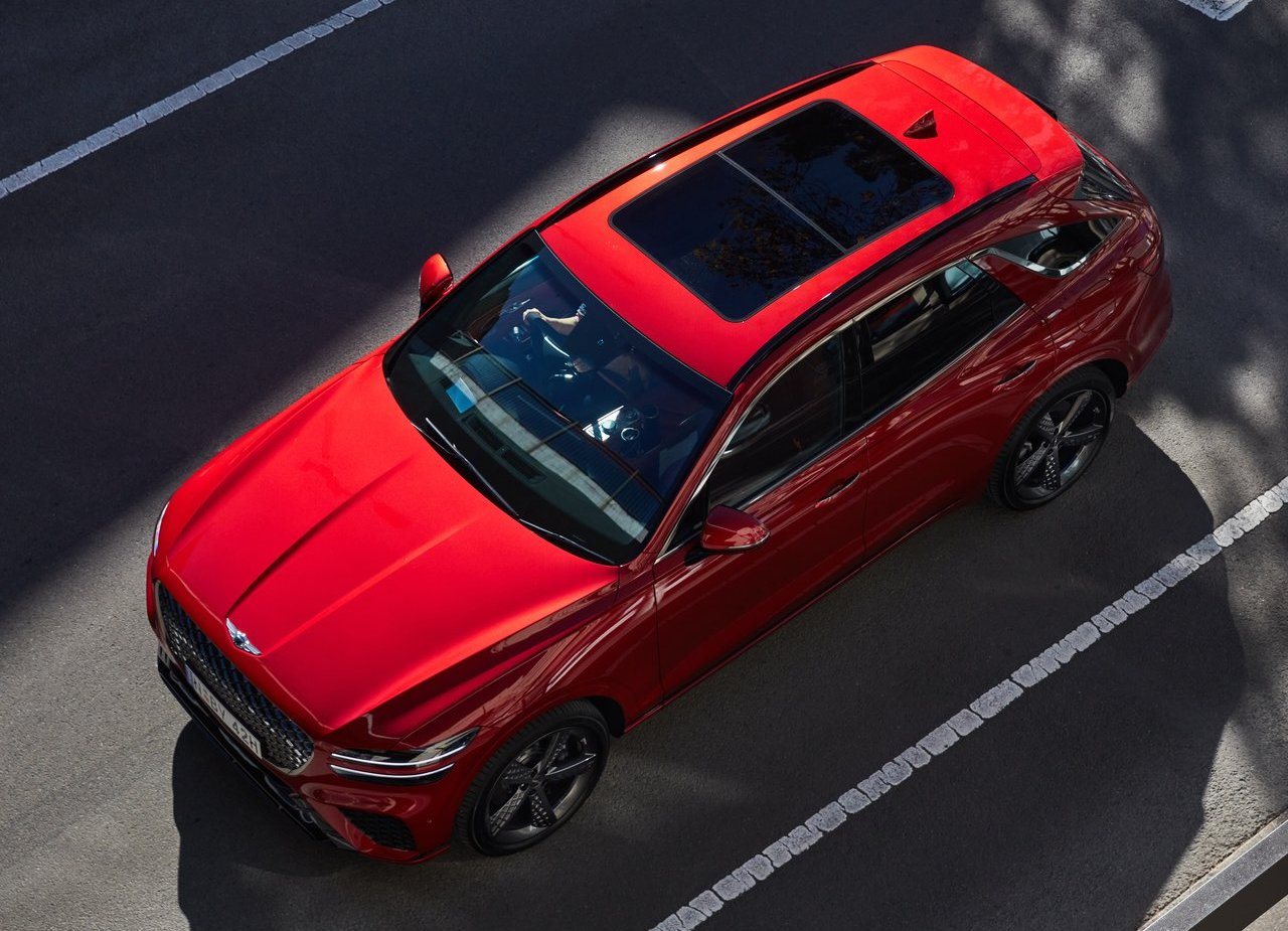 2021 - GENESIS GV70, foto 22