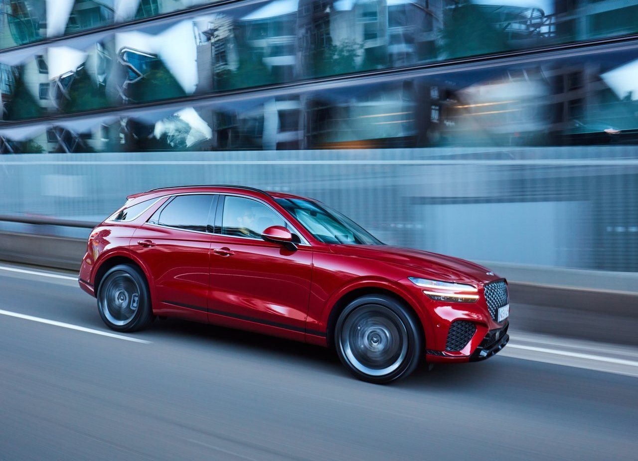 2021 - GENESIS GV70, foto 29