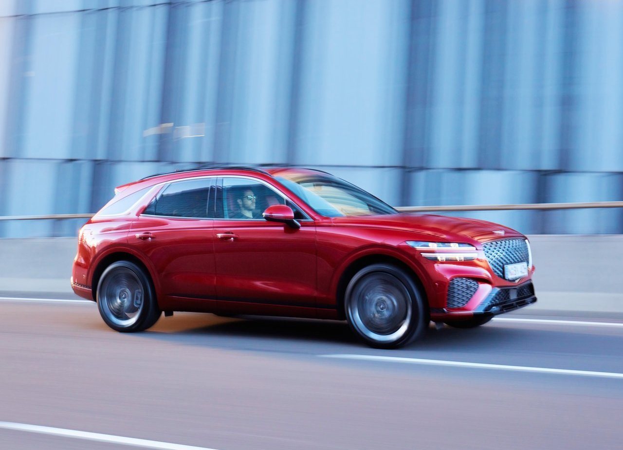 2021 - GENESIS GV70, foto 30