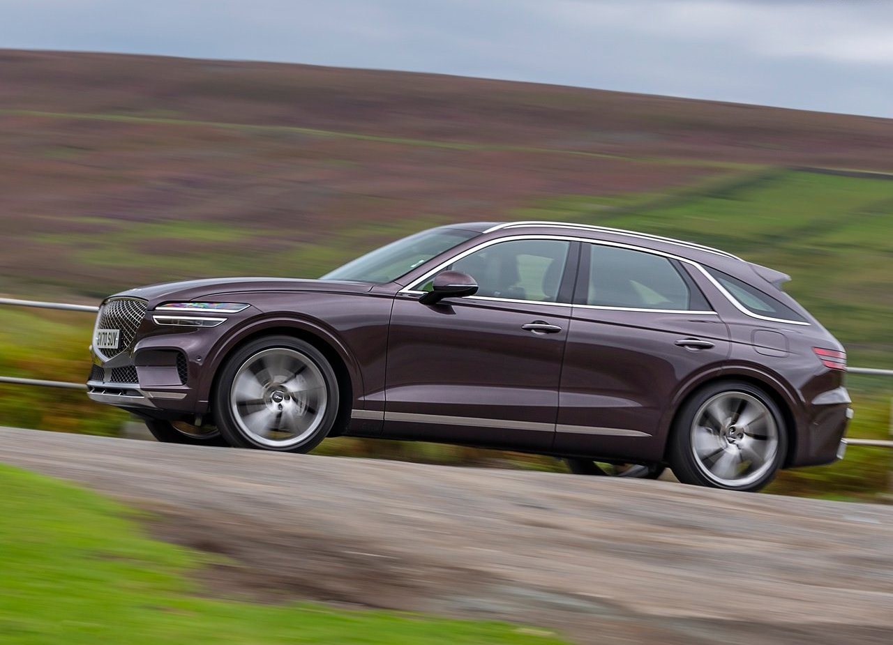 2021 - GENESIS GV70, foto 38