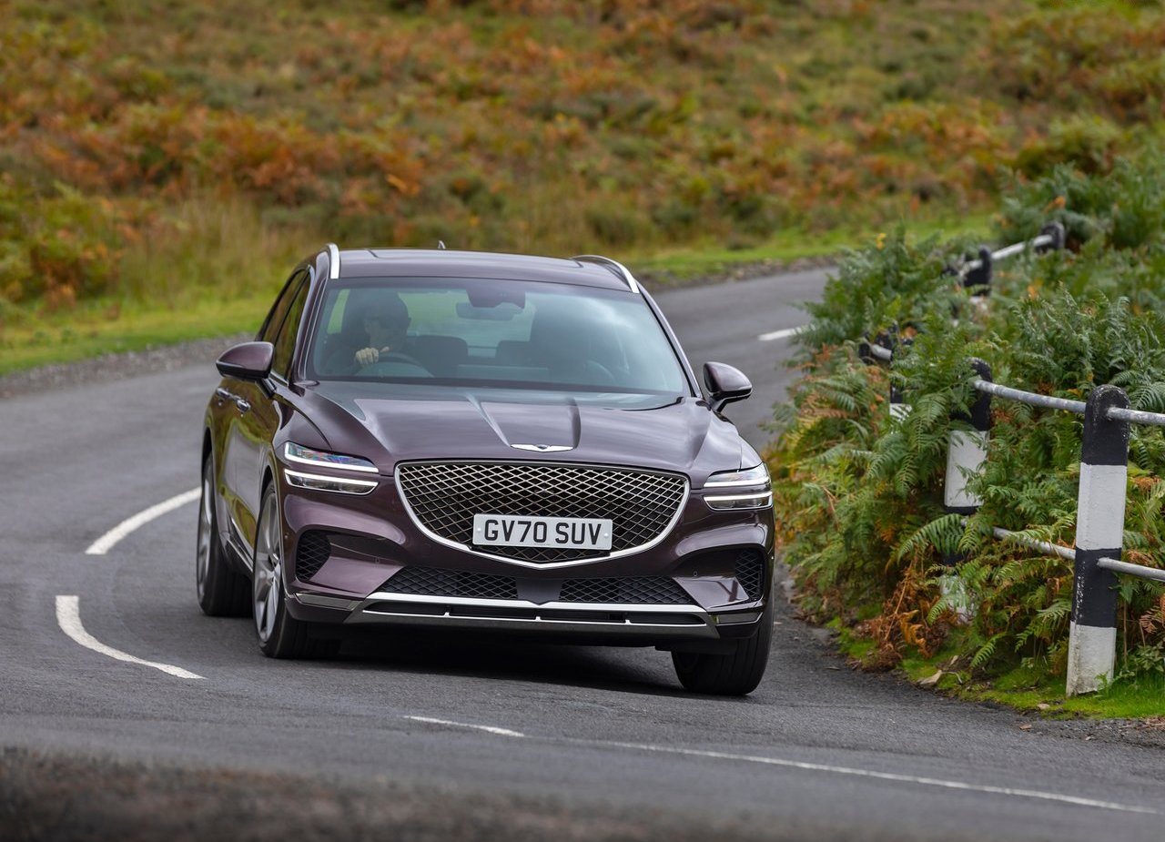 2021 - GENESIS GV70, foto 48