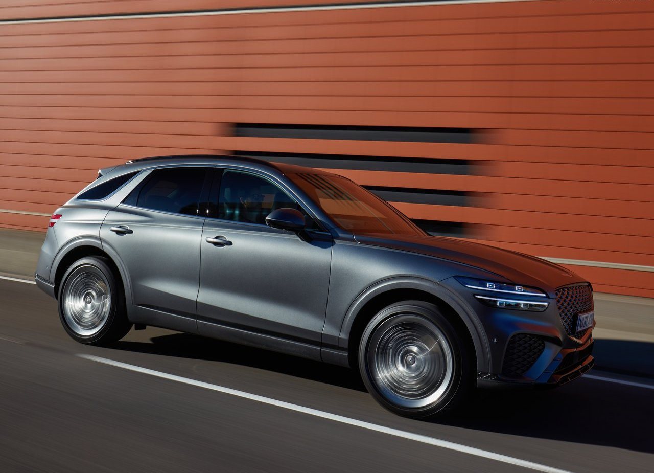 2021 - GENESIS GV70, foto 51