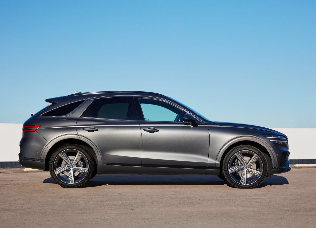 2021 - GENESIS GV70, foto 52
