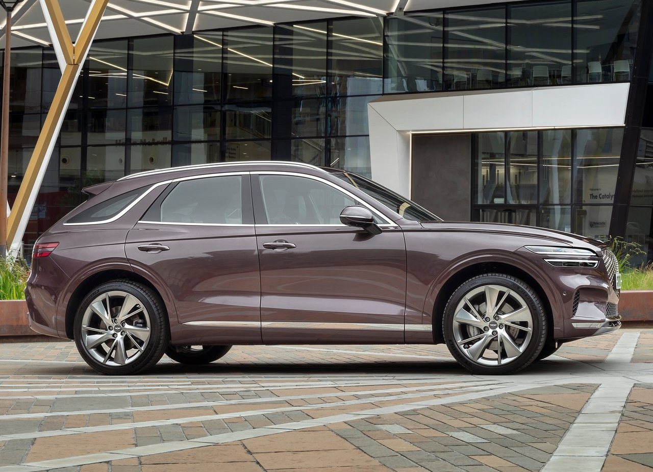 2021 - GENESIS GV70, foto 53