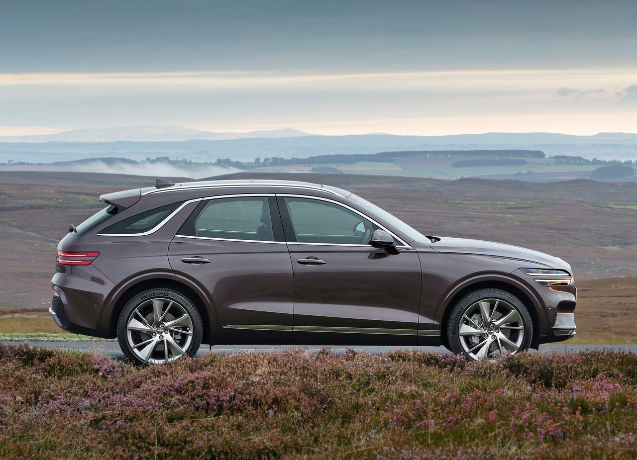 2021 - GENESIS GV70, foto 54