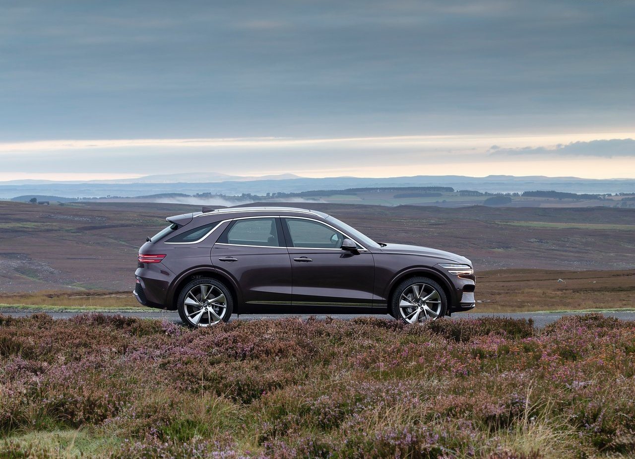 2021 - GENESIS GV70, foto 55