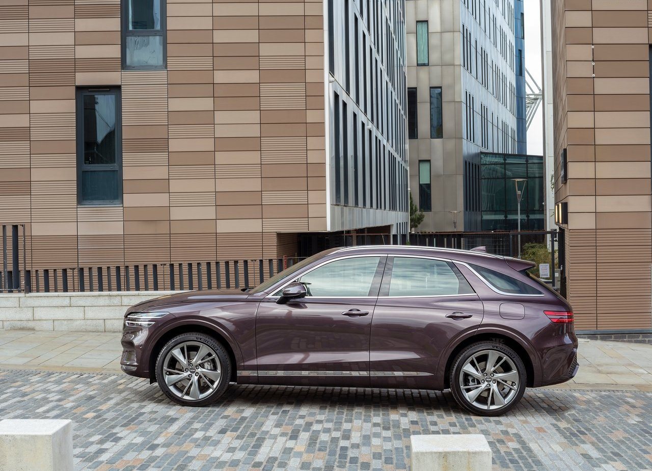 2021 - GENESIS GV70, foto 56