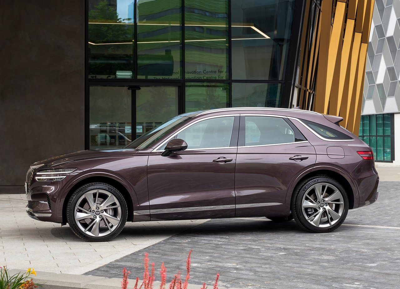 2021 - GENESIS GV70, foto 57