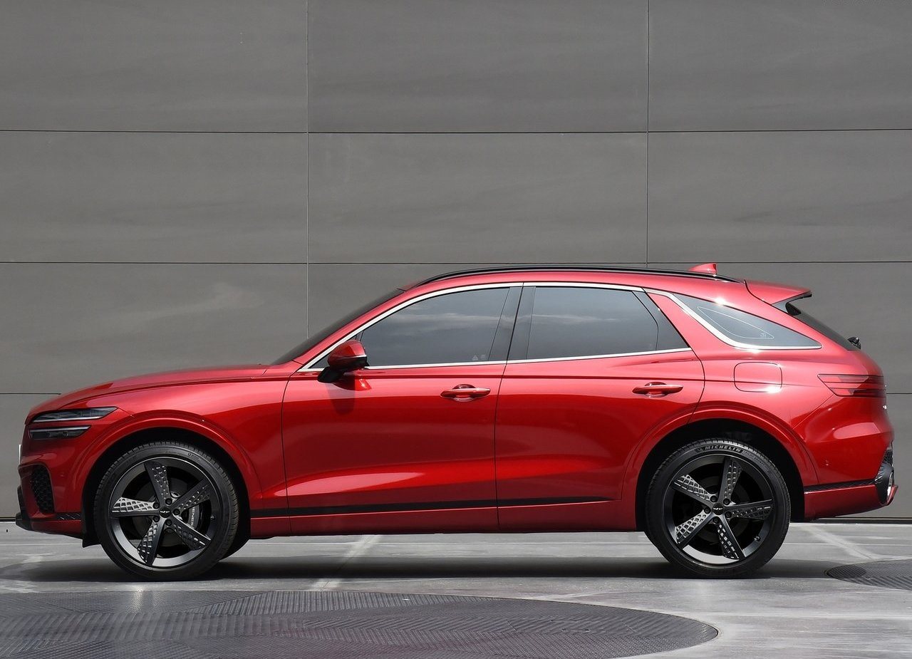 2021 - GENESIS GV70, foto 58