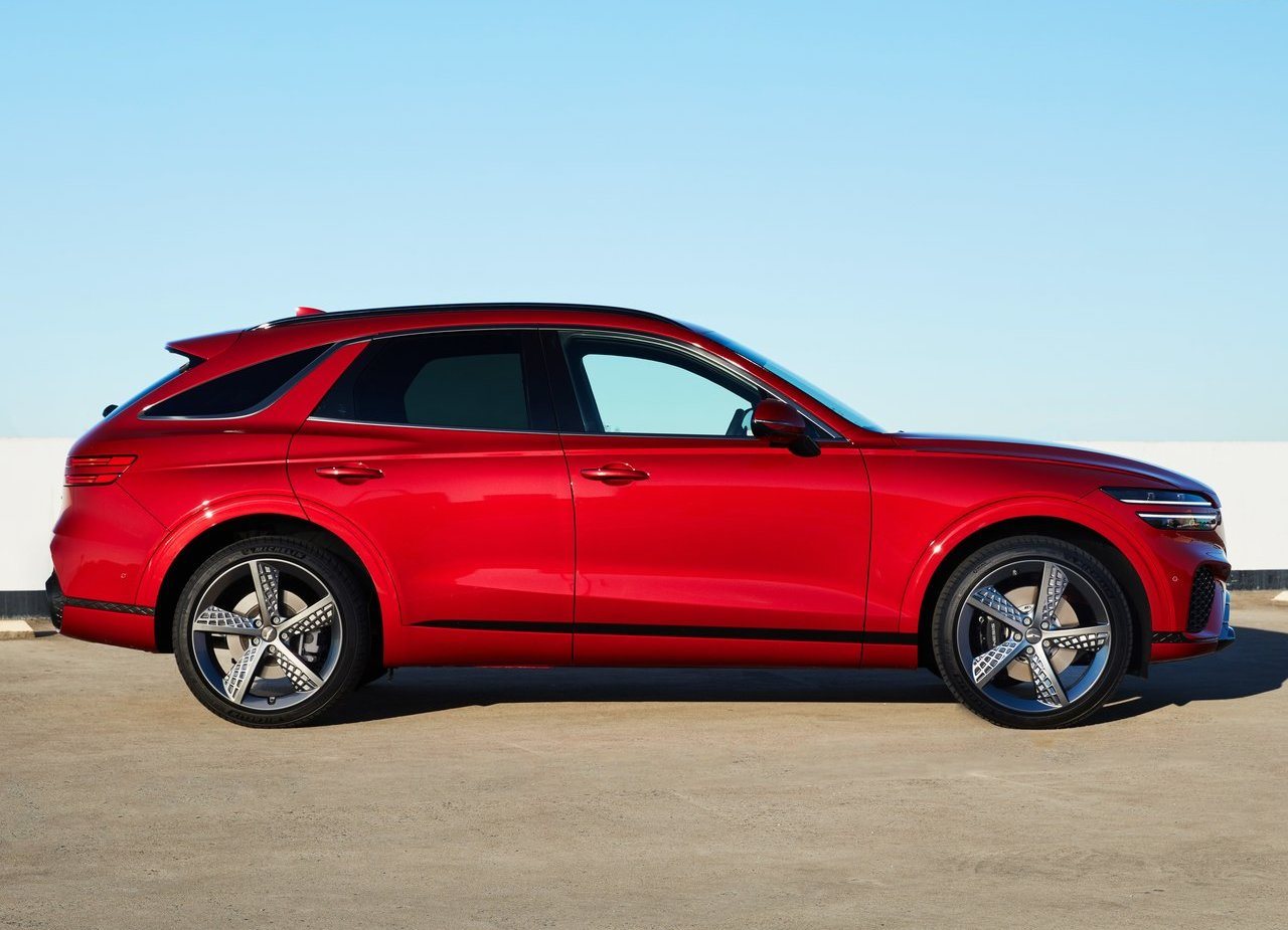 2021 - GENESIS GV70, foto 59