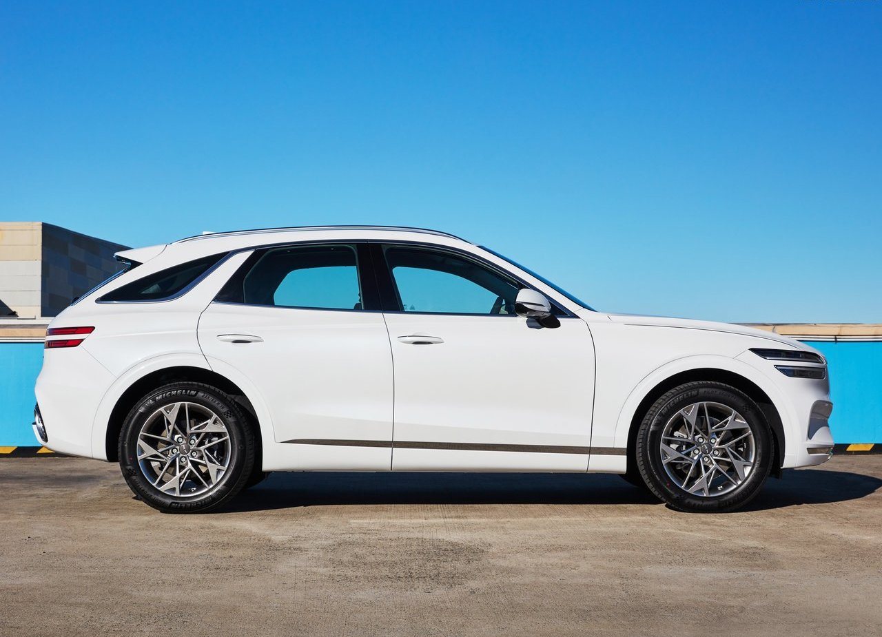 2021 - GENESIS GV70, foto 60