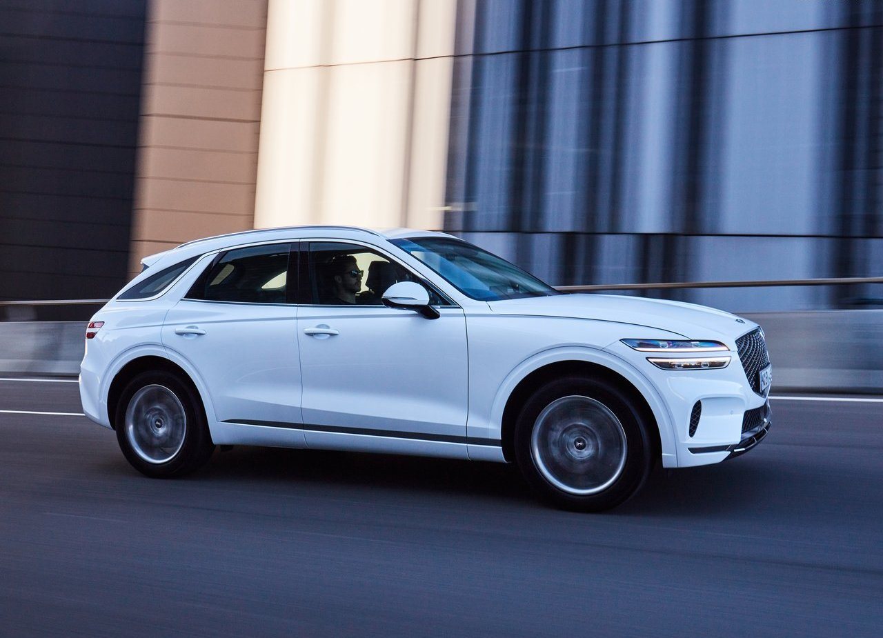 2021 - GENESIS GV70, foto 61