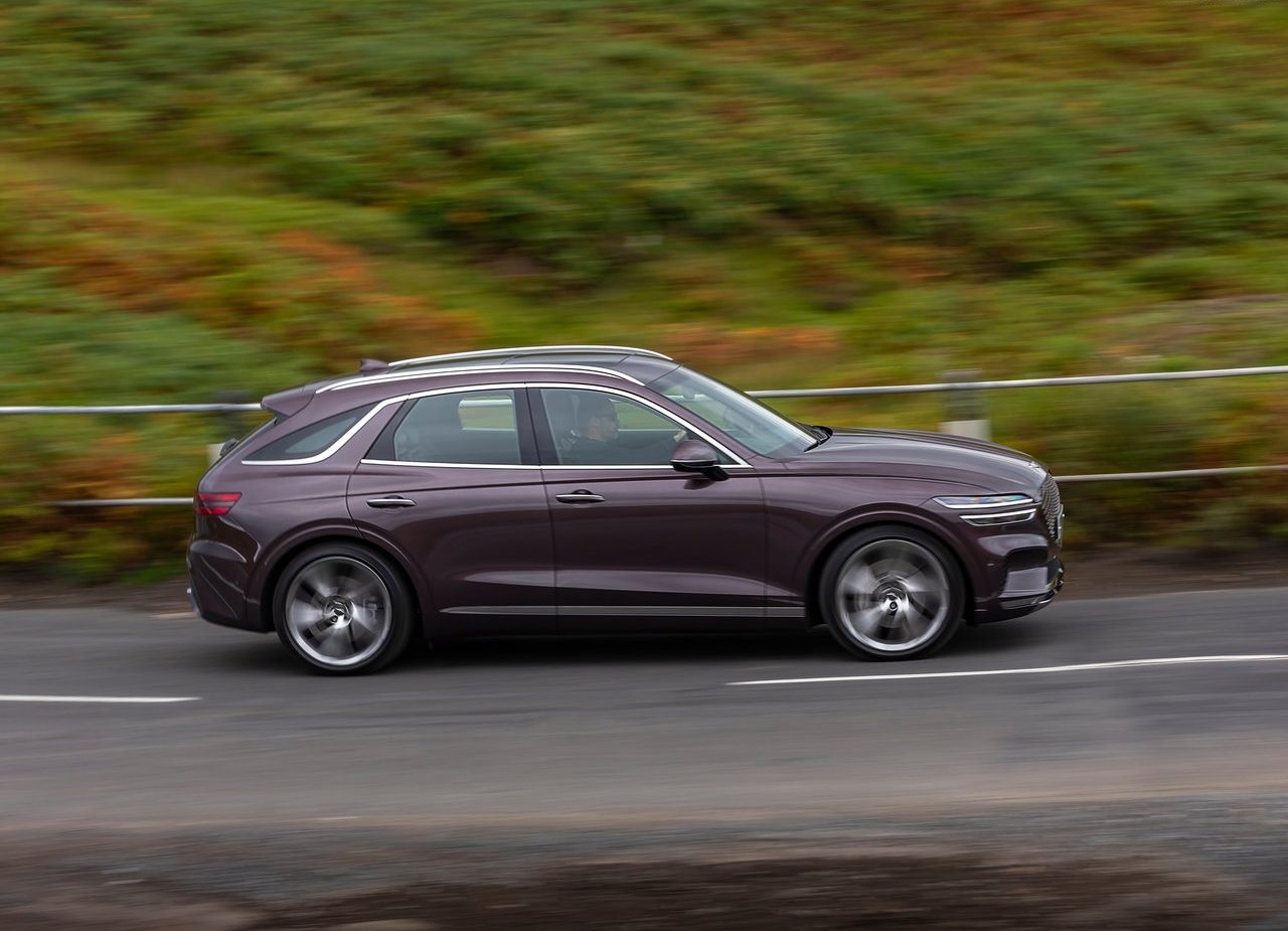 2021 - GENESIS GV70, foto 62