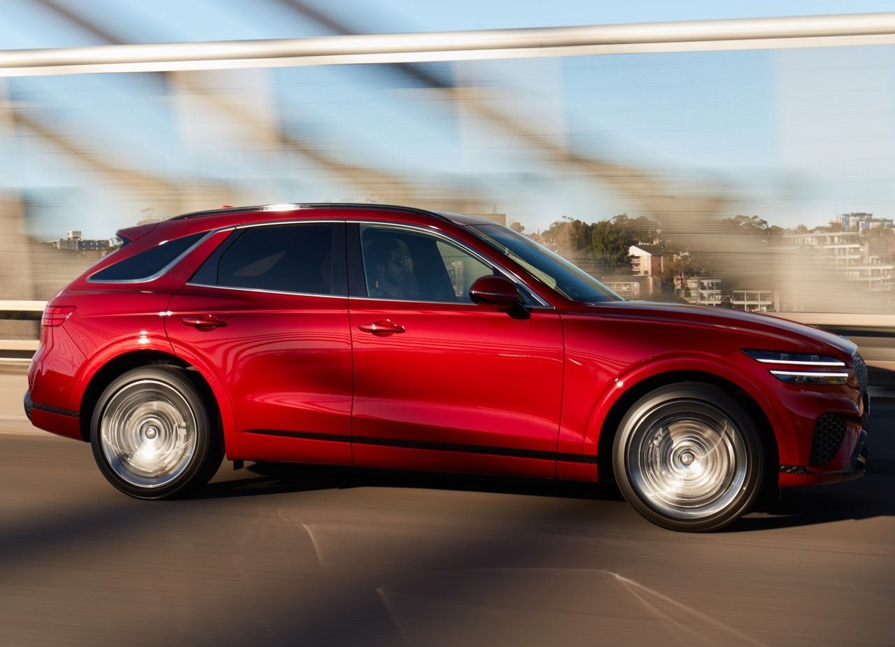 2021 - GENESIS GV70, foto 63