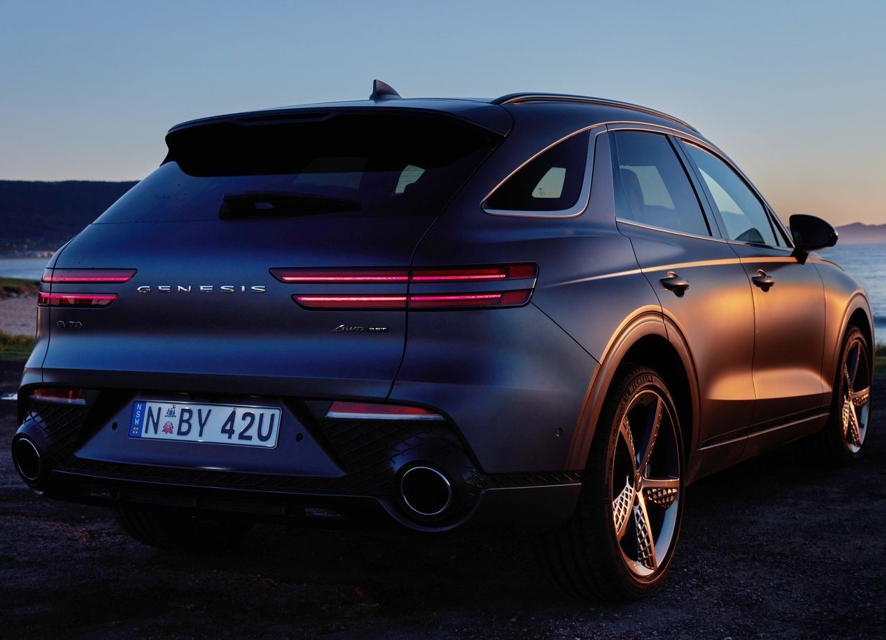 2021 - GENESIS GV70, foto 65