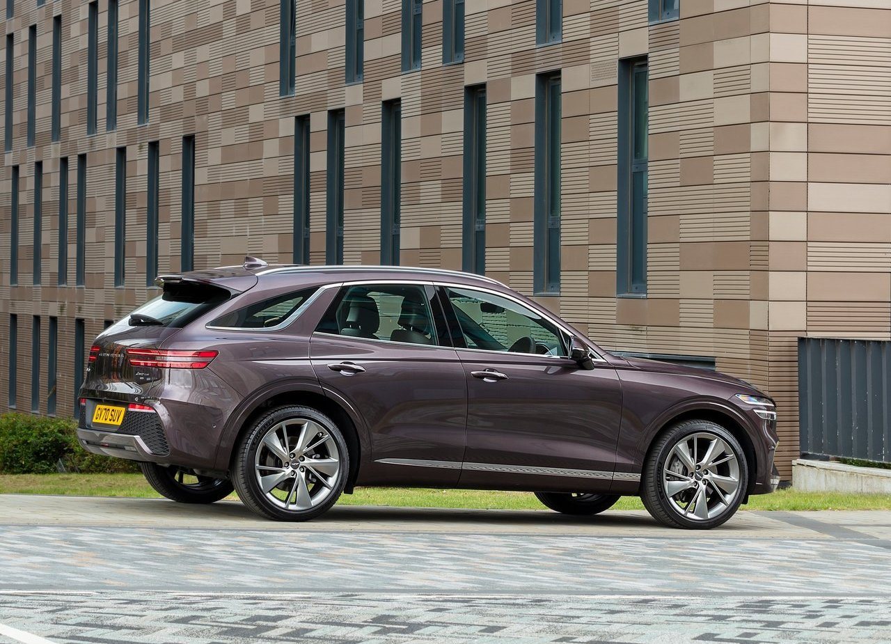 2021 - GENESIS GV70, foto 67