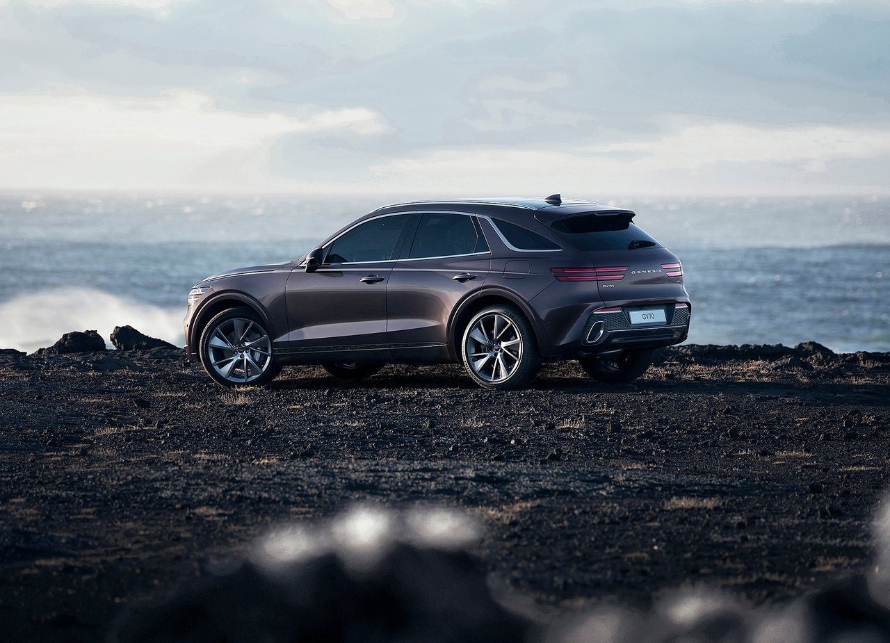 2021 - GENESIS GV70, foto 74