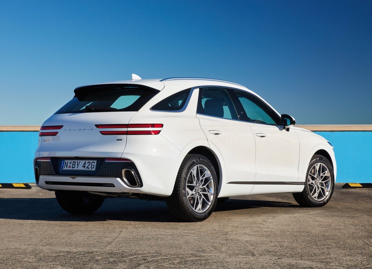 2021 - GENESIS GV70, foto 77