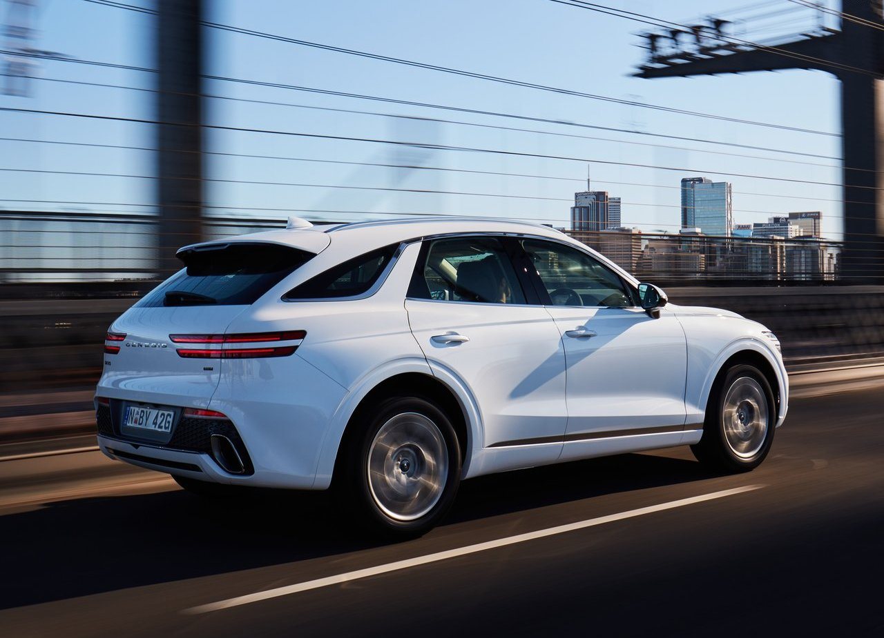 2021 - GENESIS GV70, foto 87