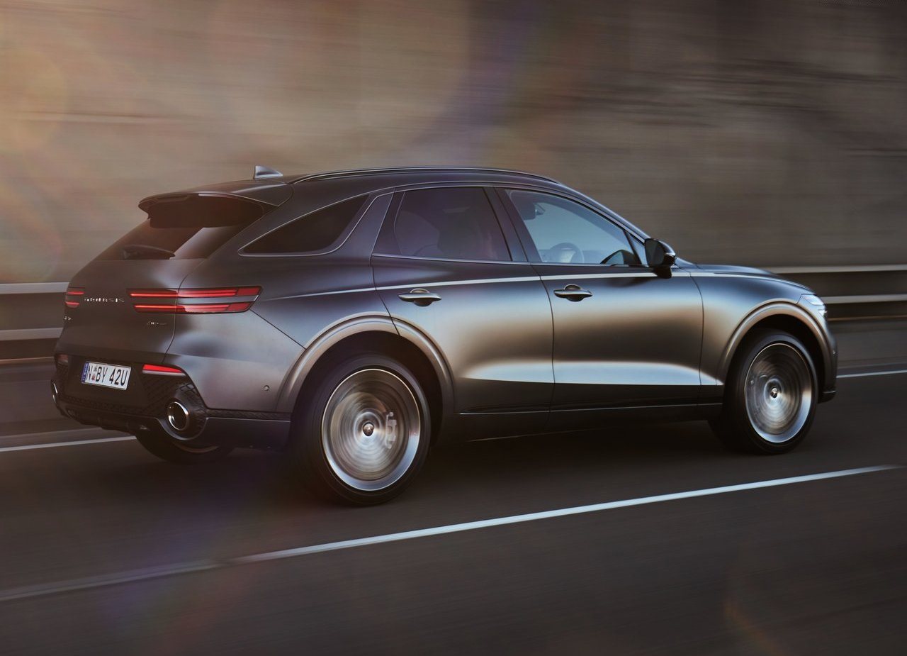 2021 - GENESIS GV70, foto 88