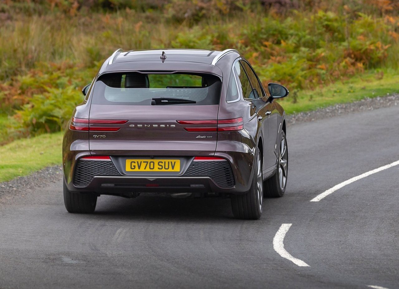 2021 - GENESIS GV70, foto 92