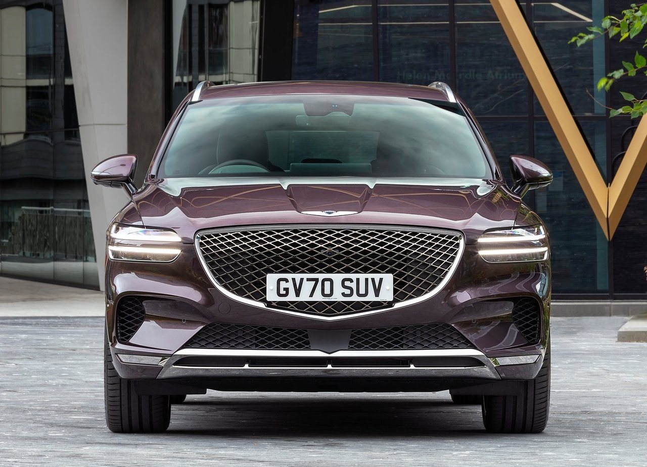 2021 - GENESIS GV70, foto 95