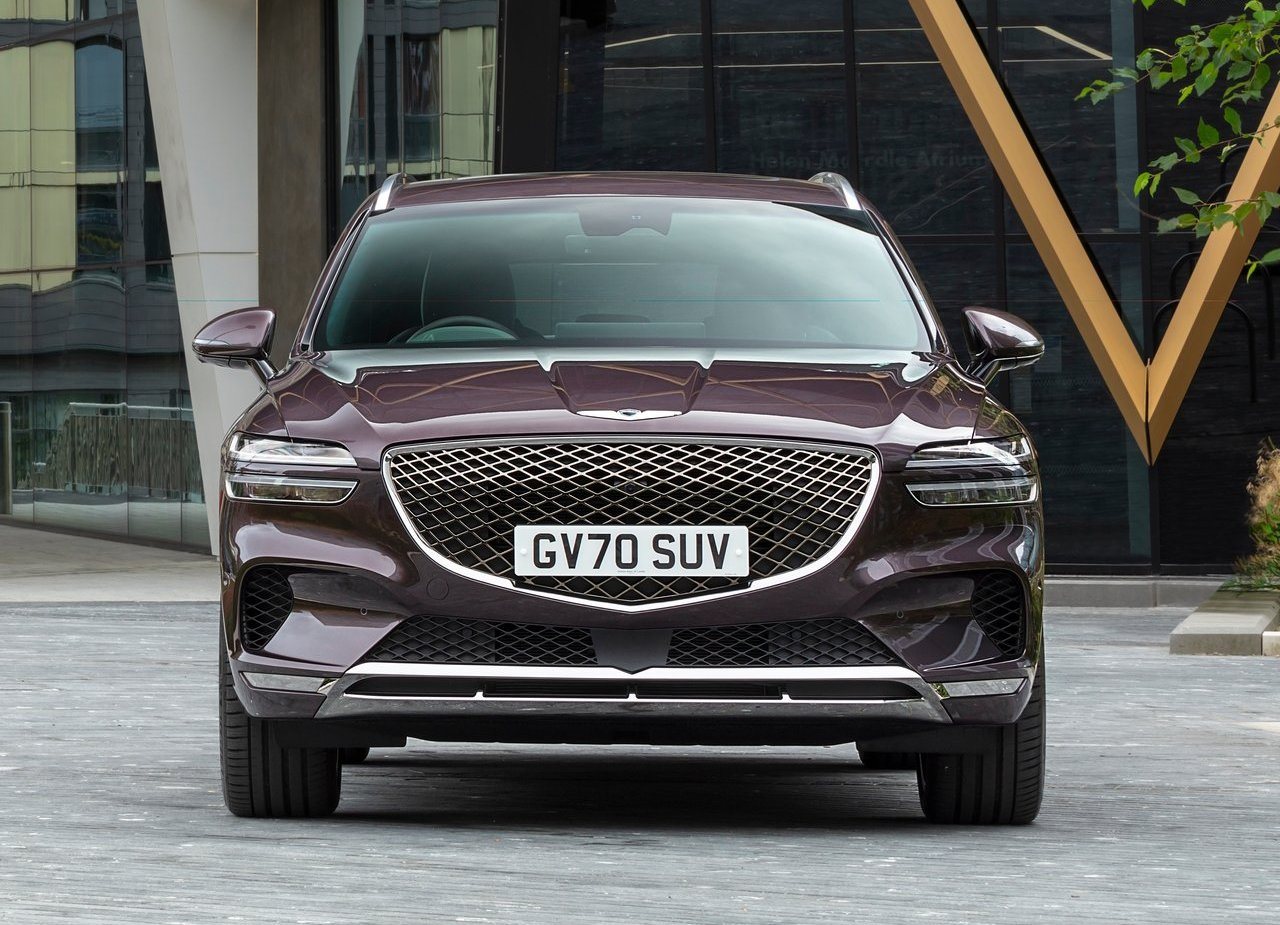 2021 - GENESIS GV70, foto 96