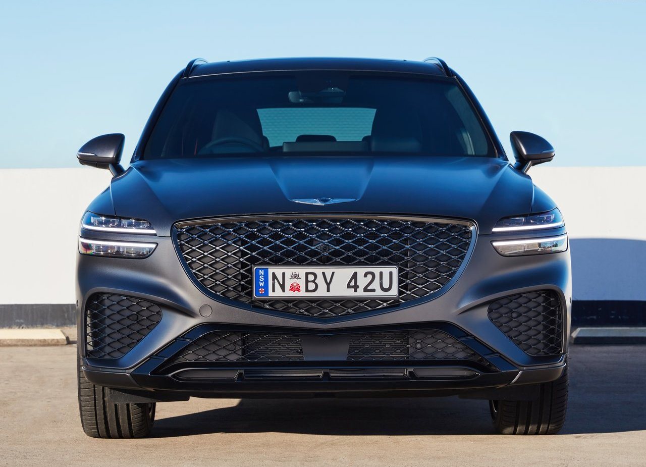 2021 - GENESIS GV70, foto 97