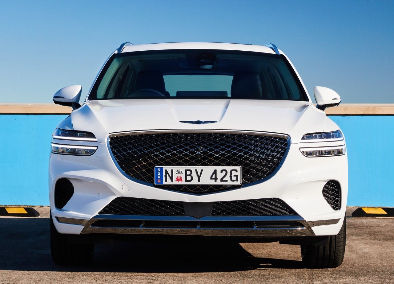 2021 - GENESIS GV70, foto 98