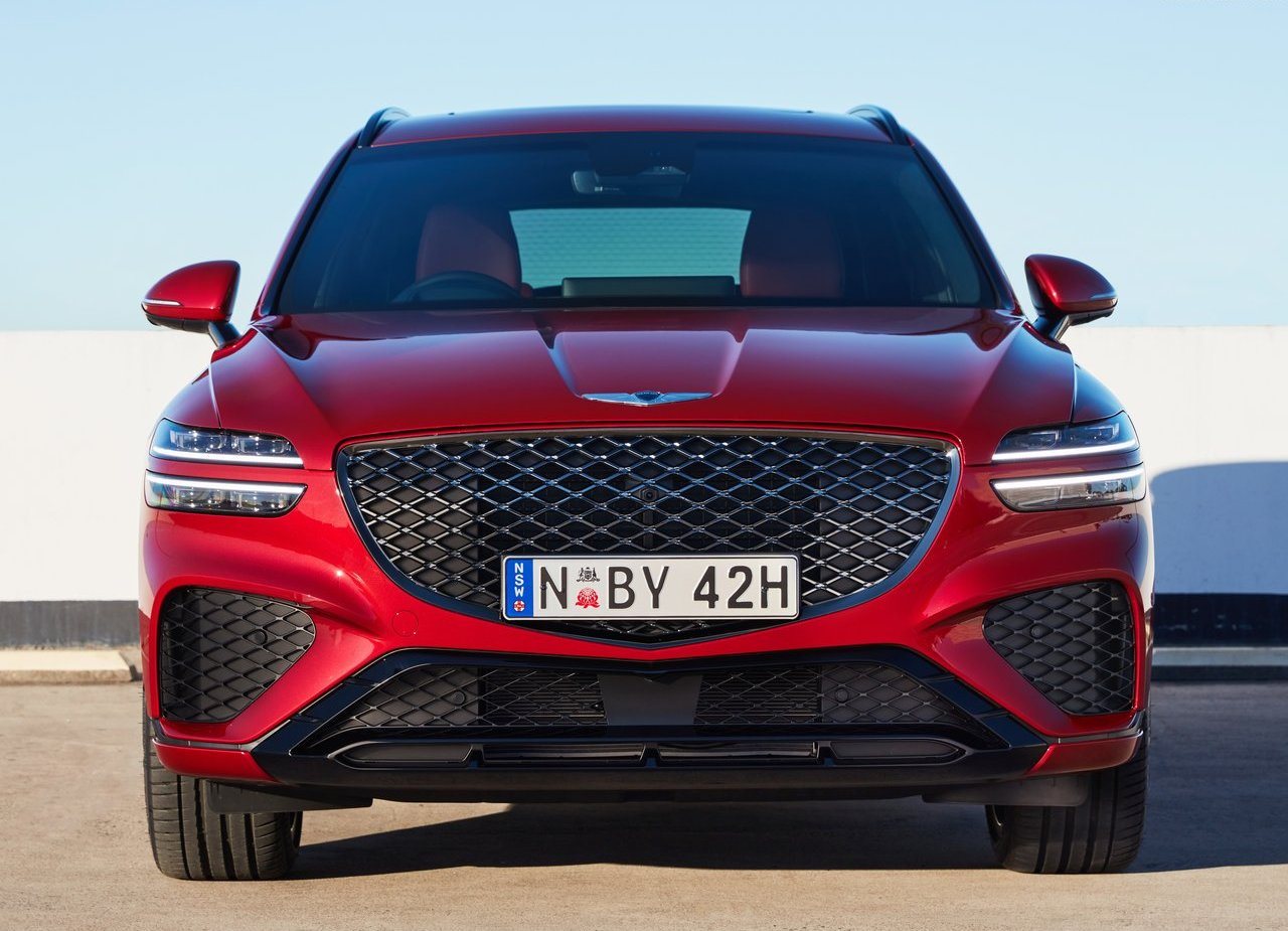 2021 - GENESIS GV70, foto 99