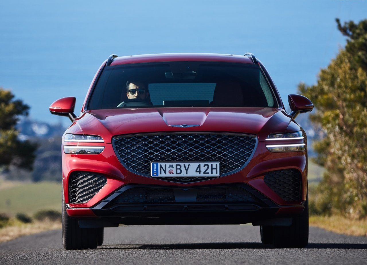 2021 - GENESIS GV70, foto 101