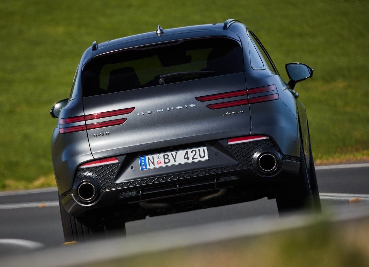 2021 - GENESIS GV70, foto 111
