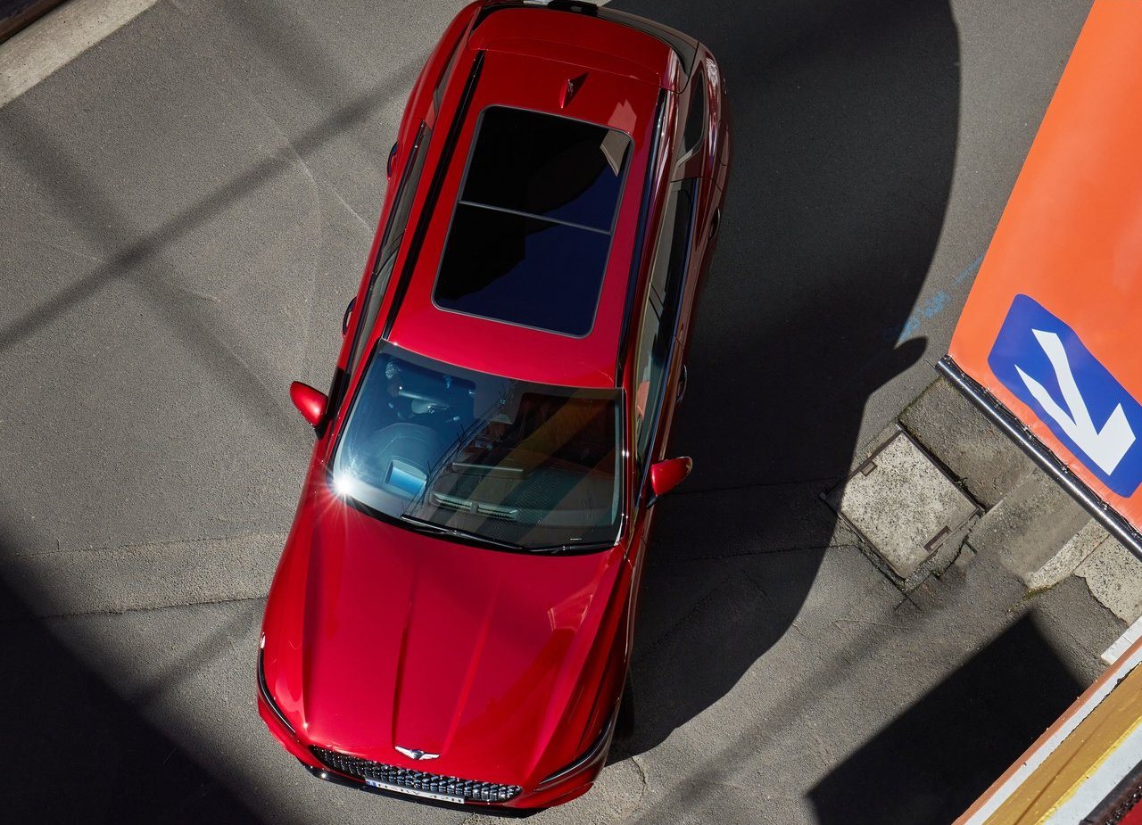 2021 - GENESIS GV70, foto 112