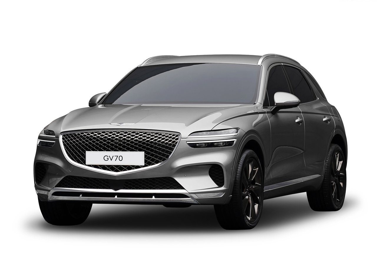2021 - GENESIS GV70, foto 115