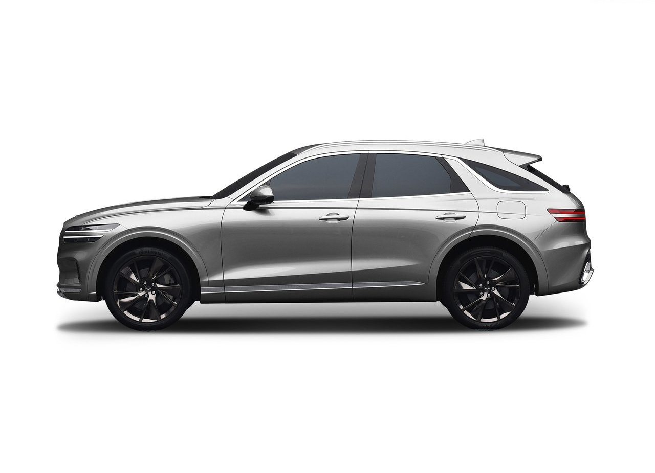 2021 - GENESIS GV70, foto 116