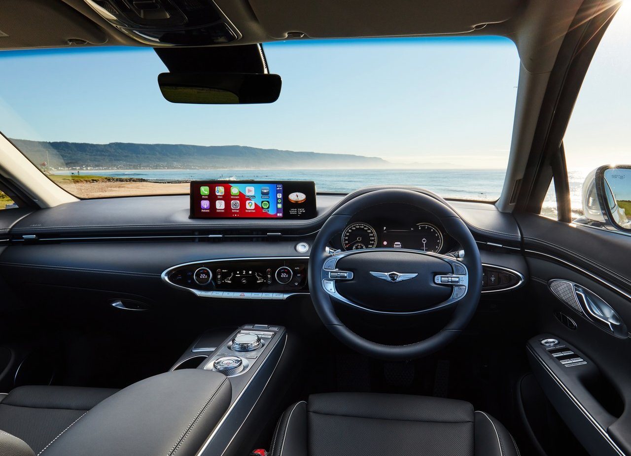 2021 - GENESIS GV70, foto 122