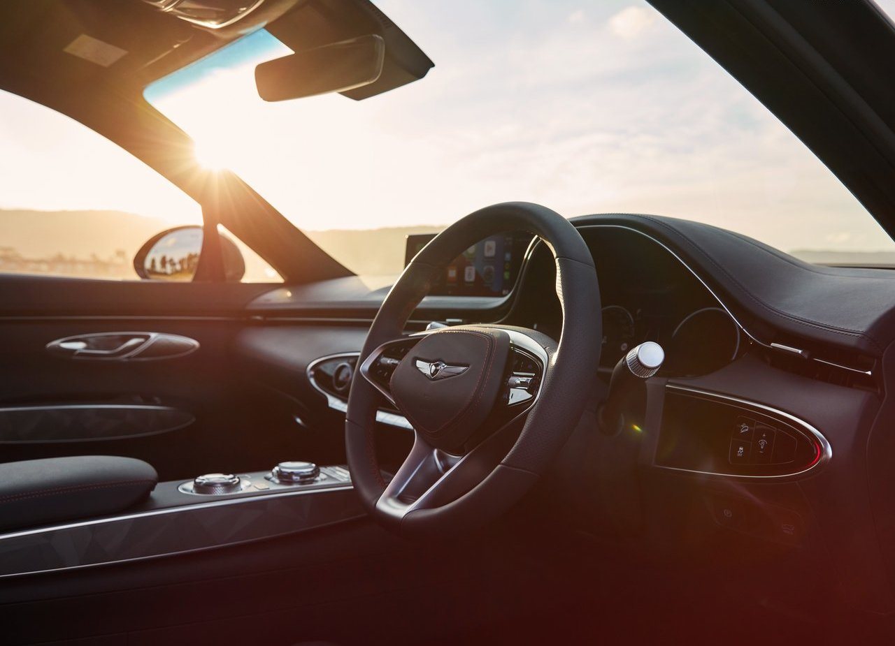 2021 - GENESIS GV70, foto 127