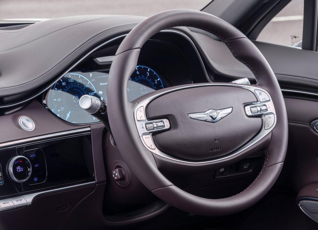 2021 - GENESIS GV70, foto 128