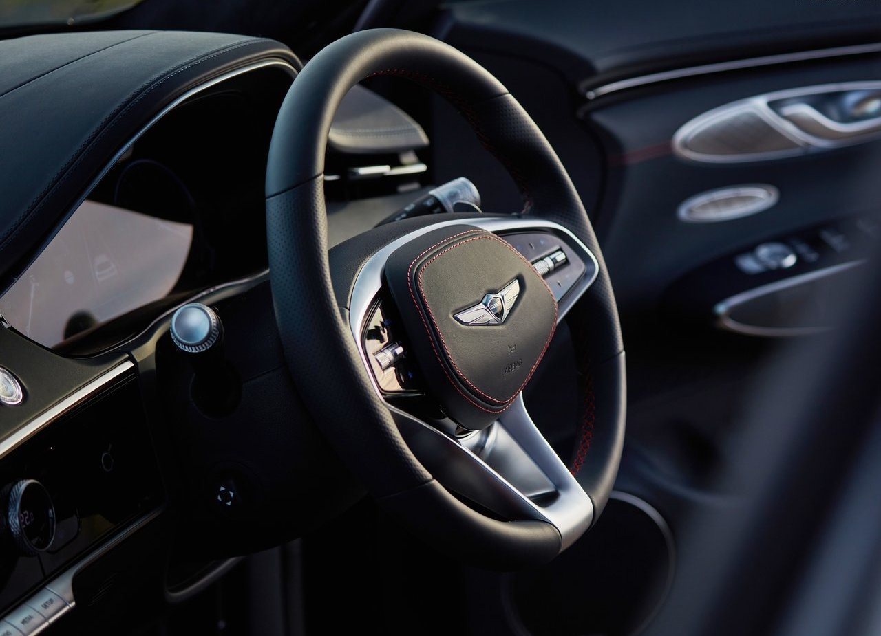 2021 - GENESIS GV70, foto 129