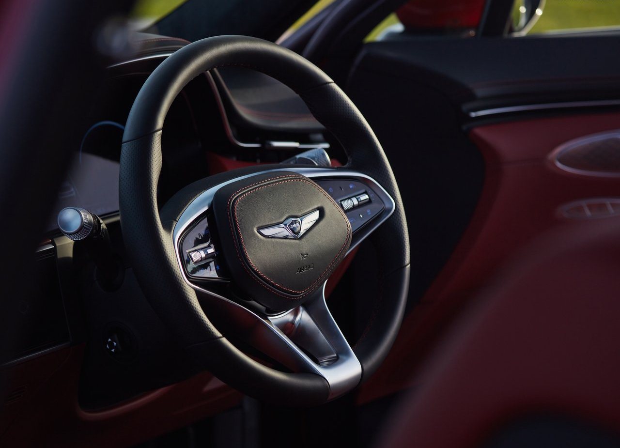 2021 - GENESIS GV70, foto 130