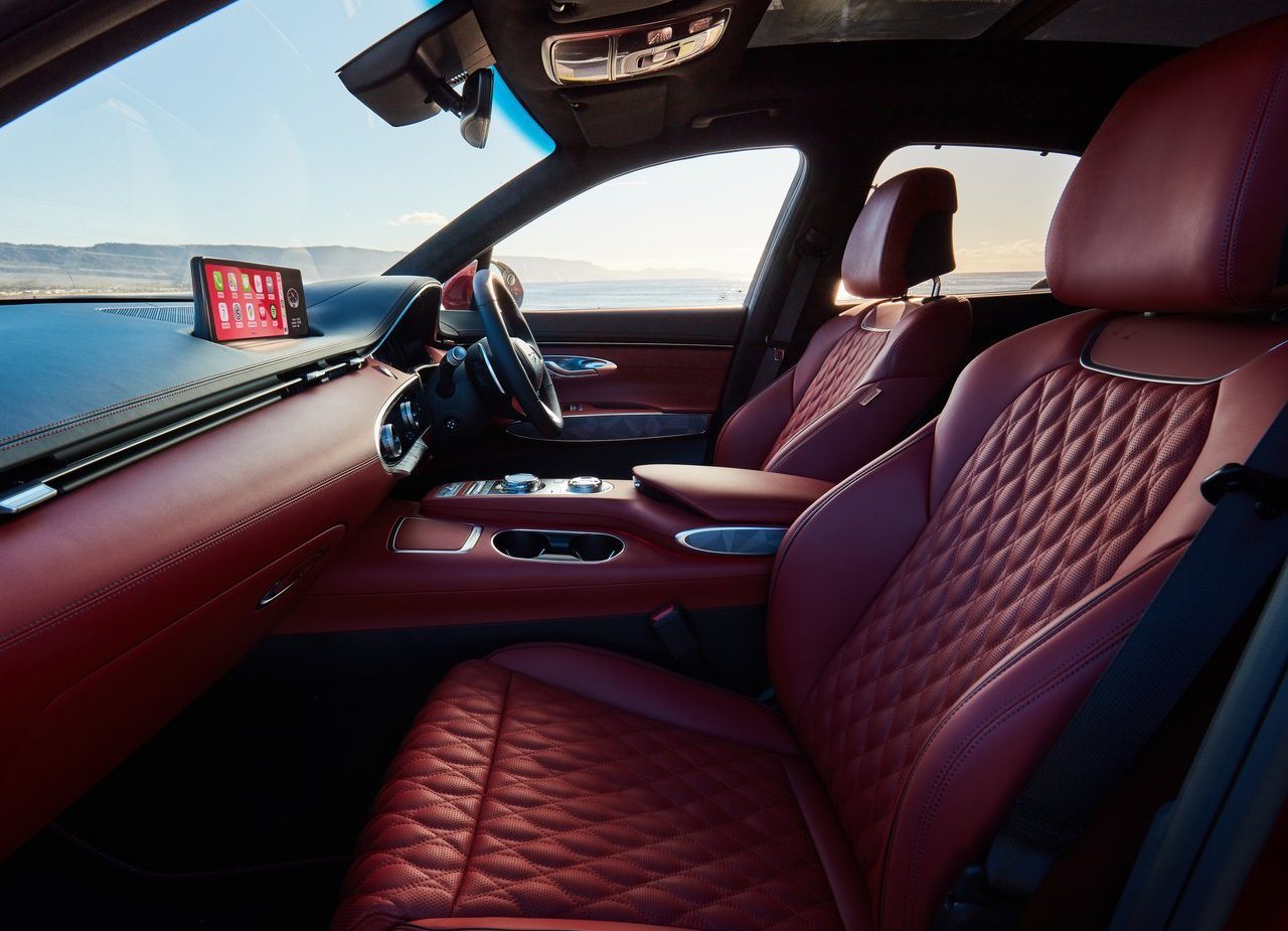 2021 - GENESIS GV70, foto 131