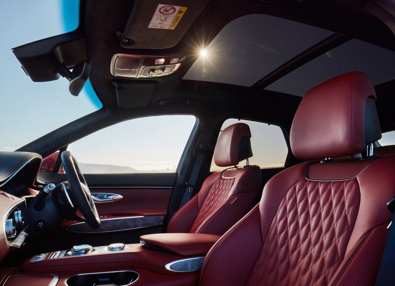 2021 - GENESIS GV70, foto 132