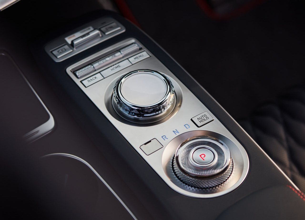2021 - GENESIS GV70, foto 134