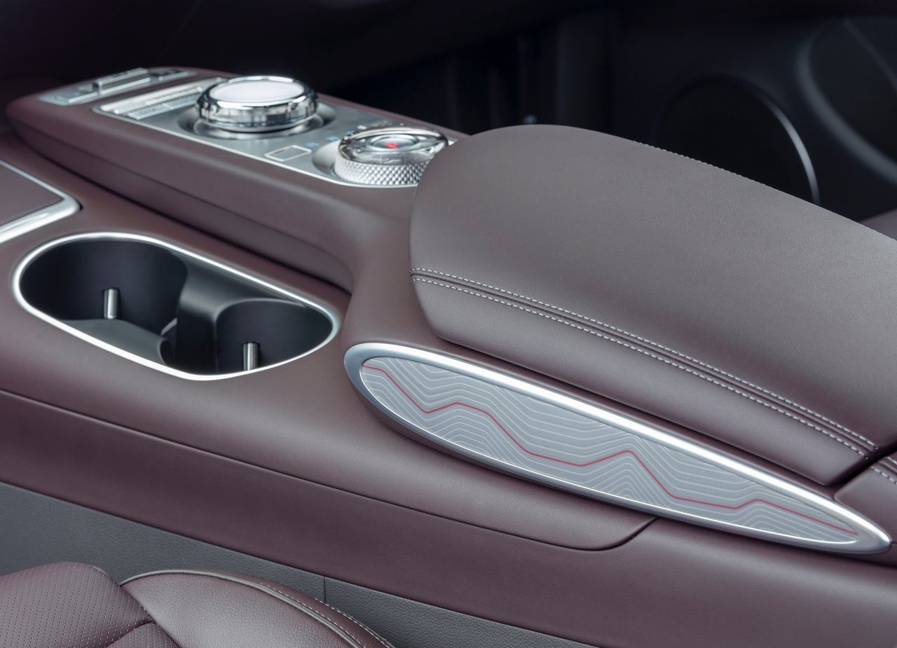 2021 - GENESIS GV70, foto 138