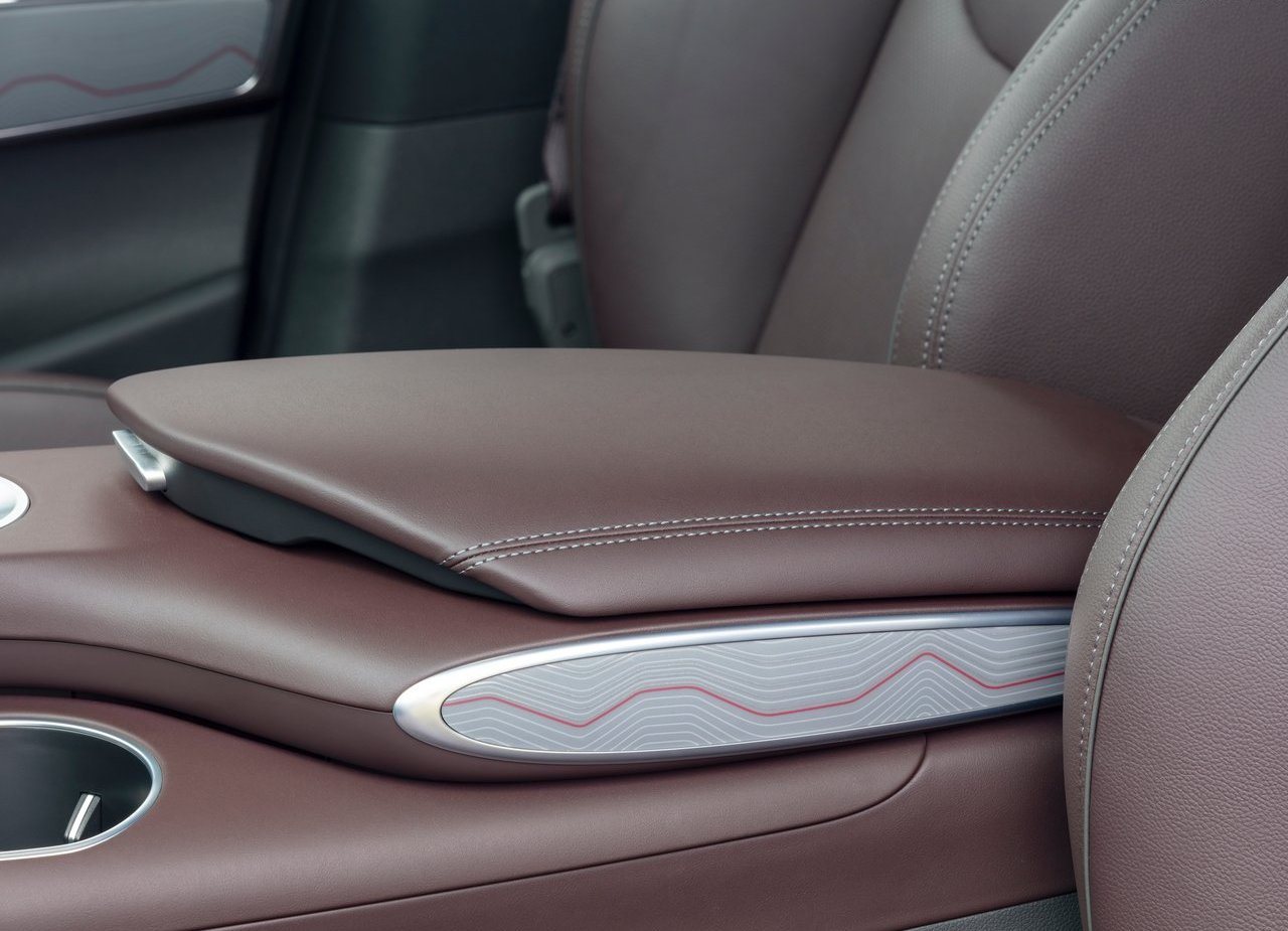 2021 - GENESIS GV70, foto 139