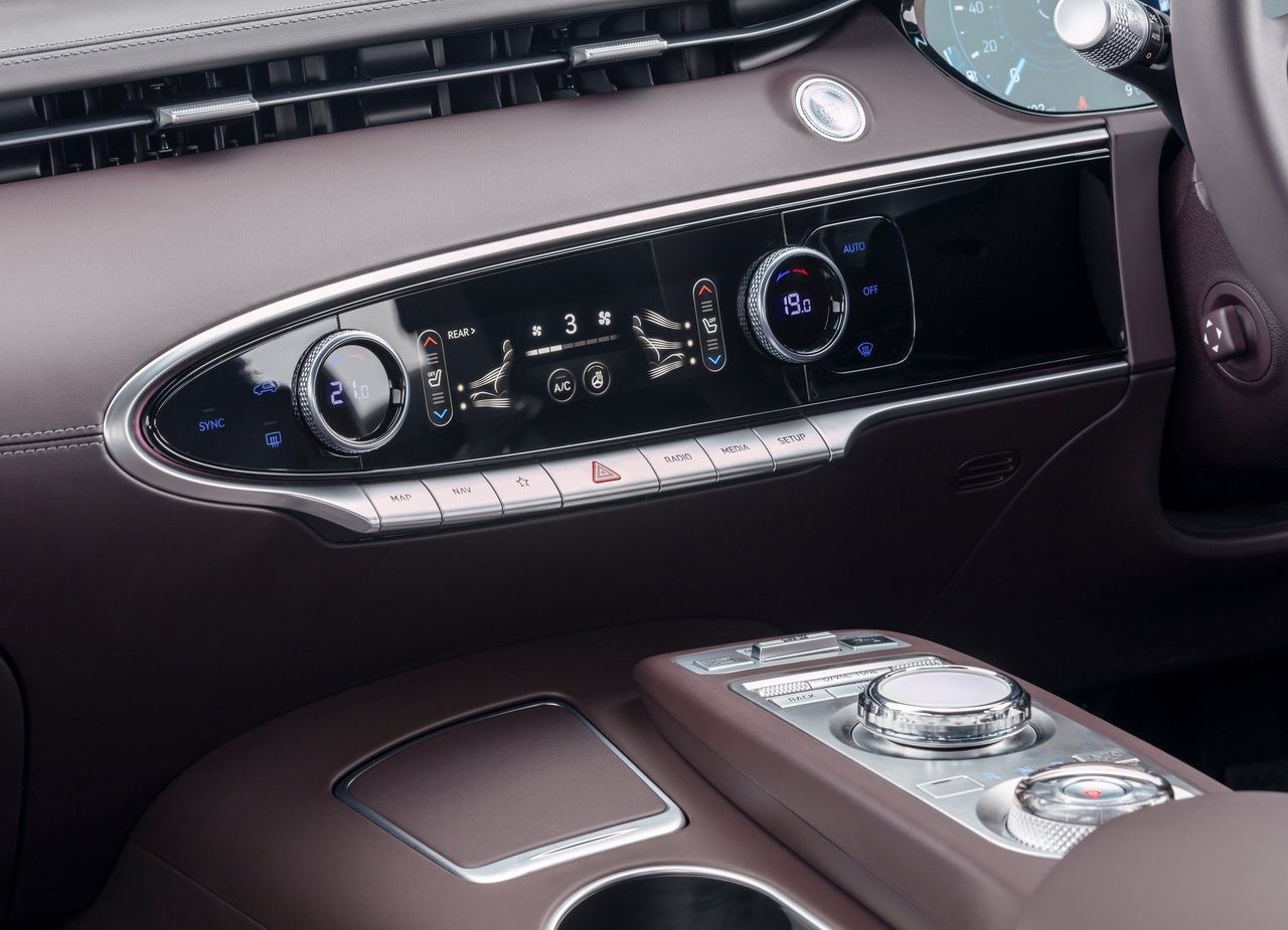 2021 - GENESIS GV70, foto 141