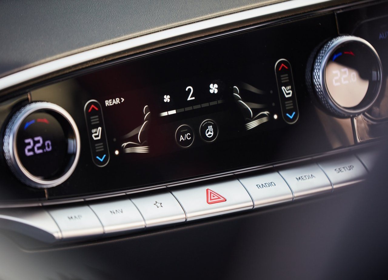 2021 - GENESIS GV70, foto 143