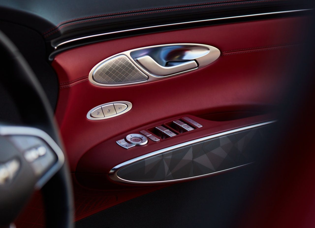 2021 - GENESIS GV70, foto 147