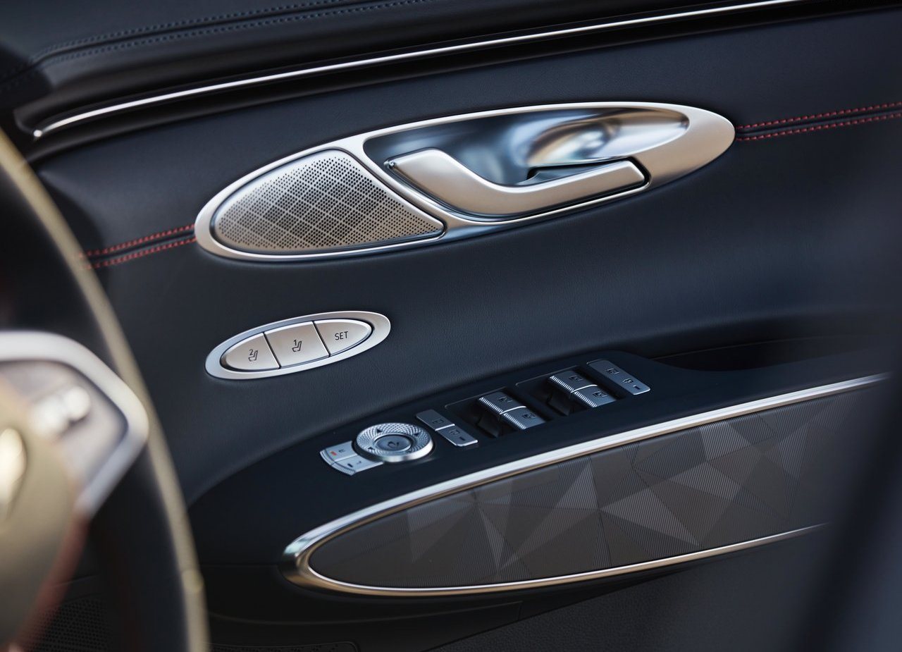2021 - GENESIS GV70, foto 148