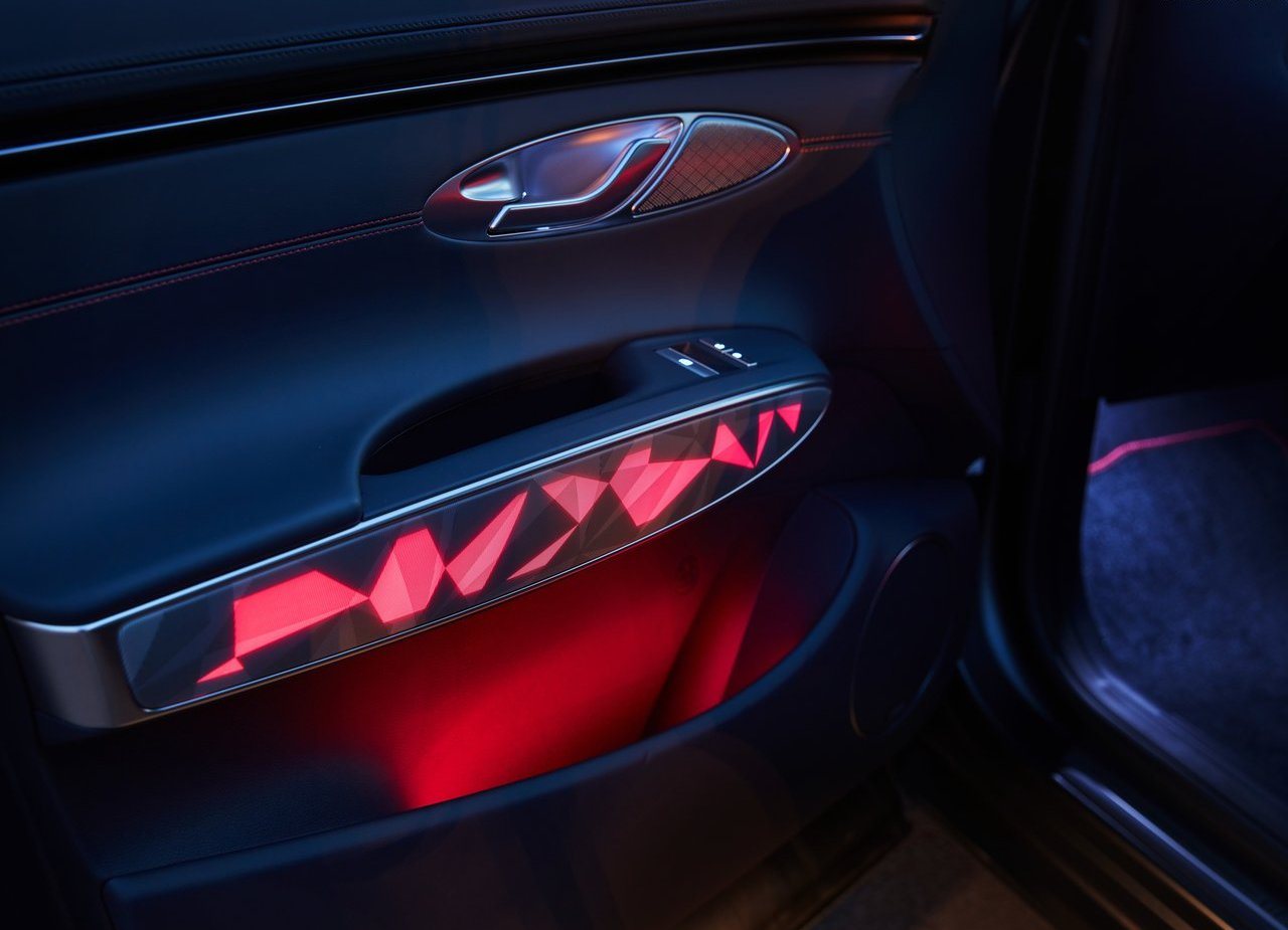 2021 - GENESIS GV70, foto 149